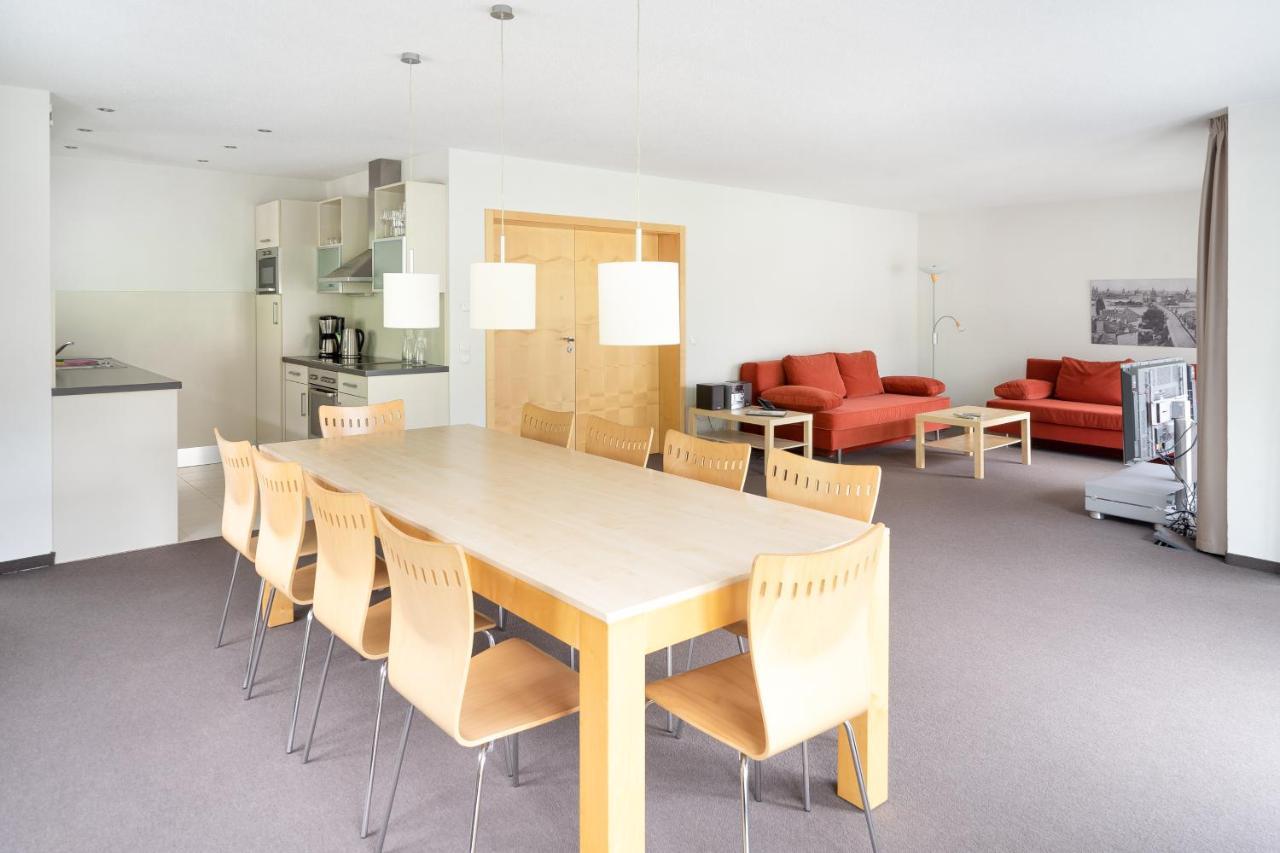 Bohemia Apartments ガルゲレン エクステリア 写真