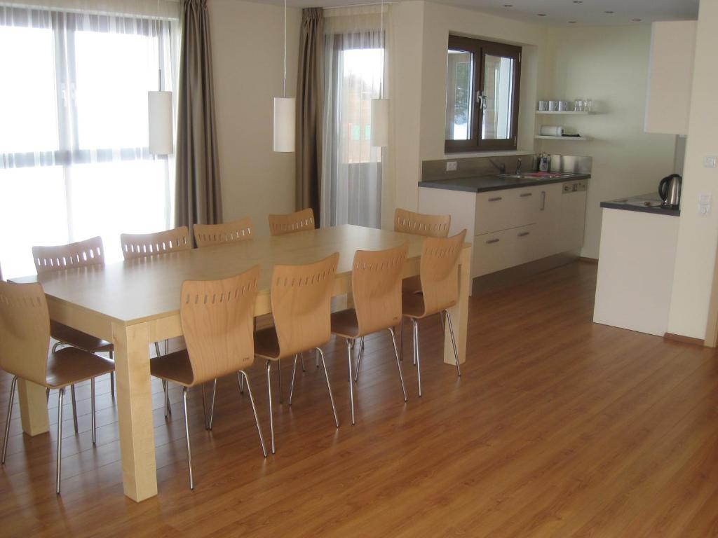 Bohemia Apartments ガルゲレン 部屋 写真